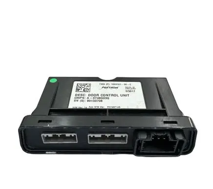 Tesla Model S Door control unit/module 100310100A