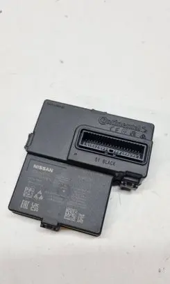 Nissan Qashqai J12 Keyless (KESSY) go control unit/module 285E16RR1E 22750228393010 A3C10638001