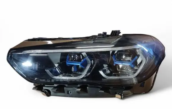 BMW X5 G05 Headlight/headlamp 5A279B1 5A279B101 LE16A6379