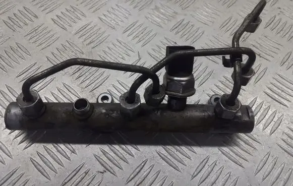 Audi A6 S6 C6 4F Fuel main line pipe 059130039AA