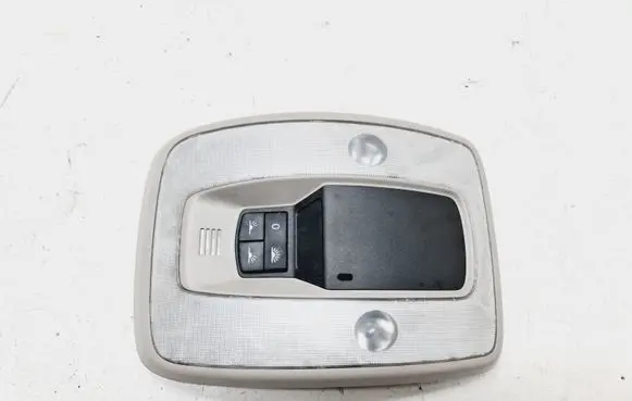Volvo S60 Front seat light 39823163