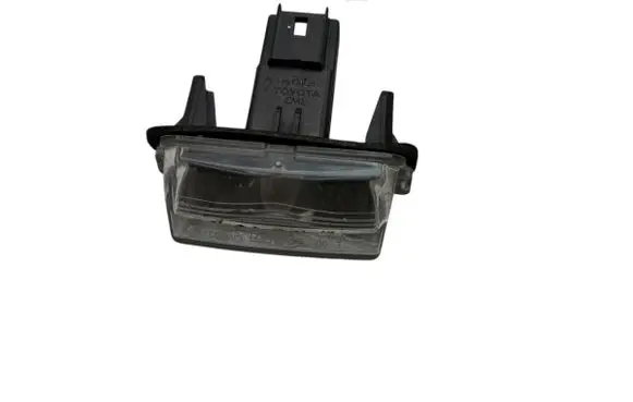 Toyota Avensis T270 Number plate light 8127002131