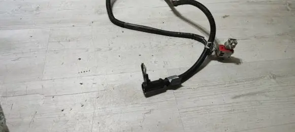 Mercedes-Benz CLA C117 X117 W117 Positive cable (battery) A2465407832