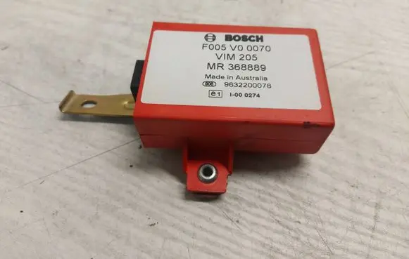 Mitsubishi Carisma Other control units/modules MR368889 F005V00070 9632200078