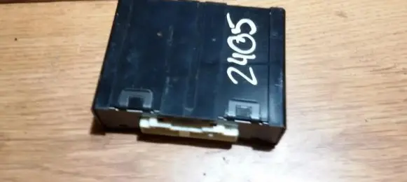 Subaru Legacy Other control units/modules