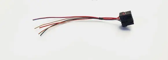 Audi A4 S4 B5 8D Other wiring loom 8A0972986