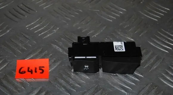Opel Astra J ESP (stability program) switch 13288072