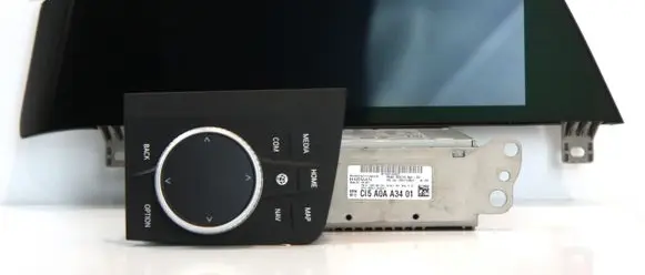 BMW 3 G20 G21 Radio/CD/DVD/GPS head unit 9423194 65829423194 65125A0AA34