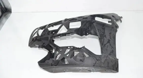 BMW 3 G20 G21 Front bumper mounting bracket 7422247 51117422247