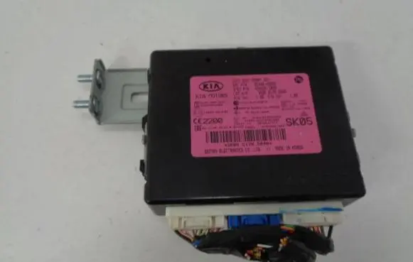 KIA Stonic Other control units/modules 95480-H8050