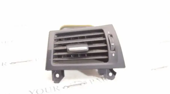 BMW X3 F25 Dashboard side air vent grill/cover trim 9184141