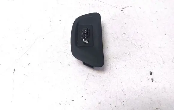 Peugeot 407 Seat heating switch 5174518
