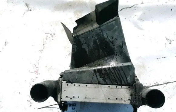 Audi A4 S4 B5 8D Intercooler radiator
