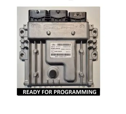 Ford Focus Engine control unit/module BV61-12A650-AFF BV6112A650AFF 28340159