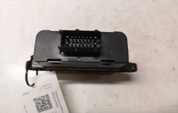 Citroen C5 Fuel injection pump control unit/module 09733309901