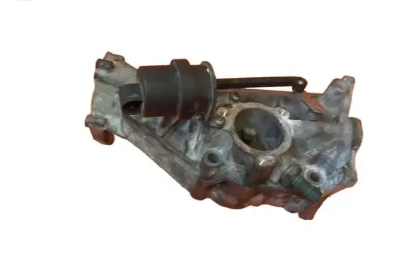 Opel Insignia A Throttle body valve 