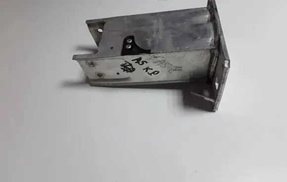 Front bumper shock/impact absorber