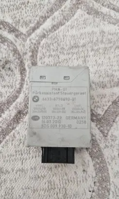 BMW 5 F10 F11 Parking PDC control unit/module 6798690