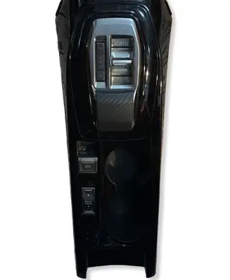 Peugeot 208 II Cigarette lighter trim rear 0880026886 0866696986