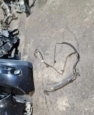 Volkswagen Tiguan Power steering hose/pipe/line