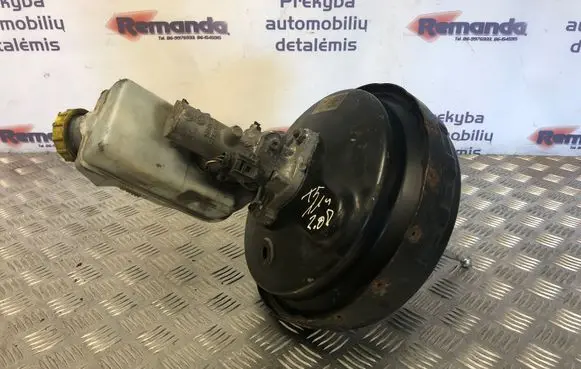 BMW X5 E70 Brake booster 7E0612101C