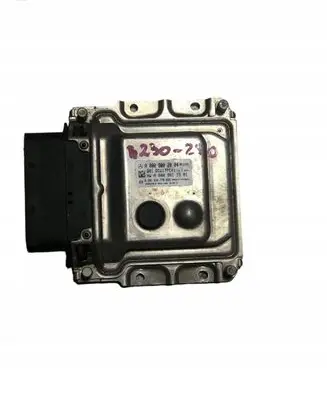 Mercedes-Benz S W222 Reducing agents exhaust control unit A0009002004