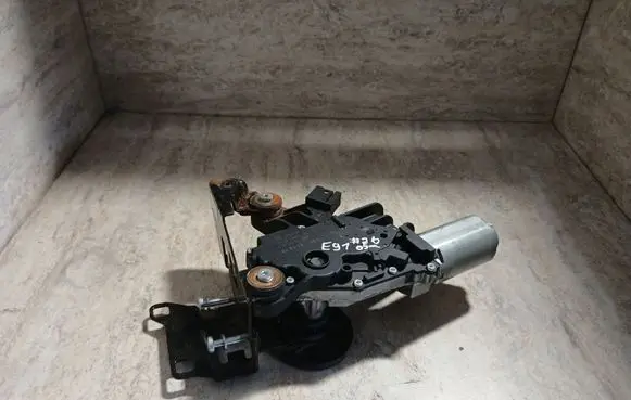 BMW 3 E90 E91 Rear window wiper motor 1397220497