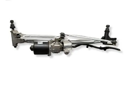 BMW 1 E81 E87 Front wiper linkage and motor 7193036 405121 7177S