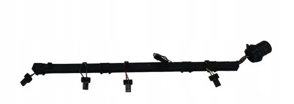Volkswagen Touareg I Fuel injector wires 07Z971826