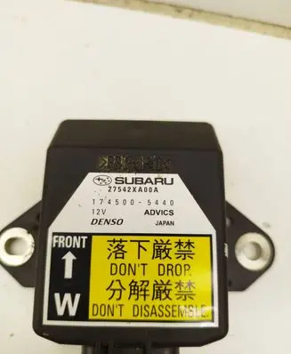 Subaru B9 Tribeca Other control units/modules 27542XA00A 1745005440