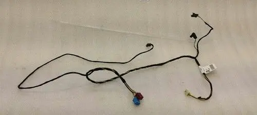 Mercedes-Benz E W212 Rear tail light wiring loom A2125406105