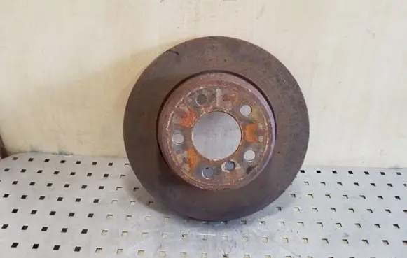 BMW X5 E53 Rear brake disc