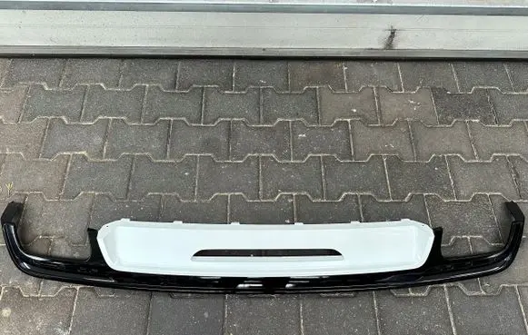 Mercedes-Benz S W222 Tailgate/trunk spoiler 