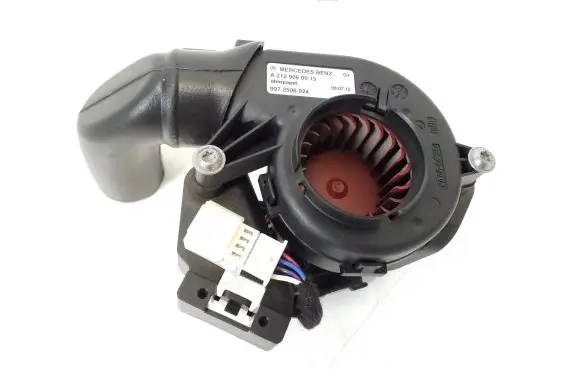 Mercedes-Benz E W212 Engine control unit/module fan A2129060015