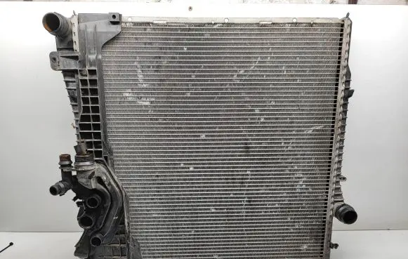 BMW X5 E53 Coolant radiator 7788387 17117788387