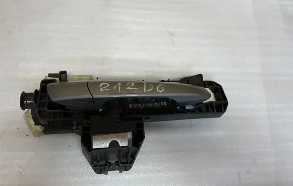 Mercedes-Benz E W212 Sliding door exterior handle A2047601634