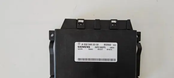 Mercedes-Benz CLK A209 C209 Gearbox control unit/module A0325452332 5WP20005FG 4261879