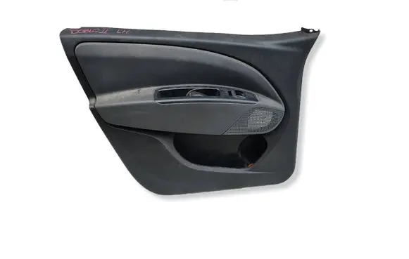 Fiat Doblo Front door card panel trim 