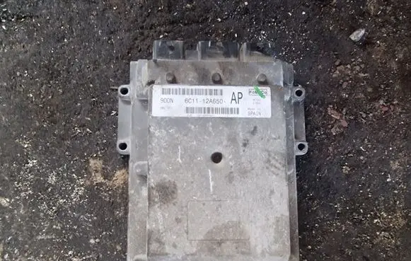 Ford Transit Engine control unit/module 6C1112A650AP