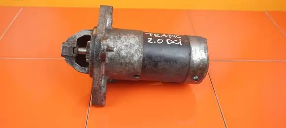 Renault Trafic II (X83) Starter motor 8200621305 M9R782