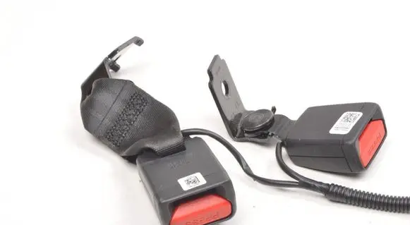 Hyundai Bayon Front seatbelt buckle 898B0Q0000NNB