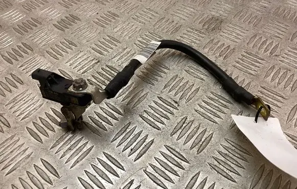 Audi A1 Negative earth cable (battery) 2Q0915181