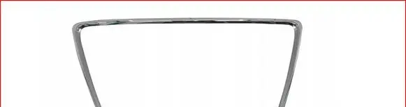 Mitsubishi ASX Front bumper lower grill 6400C960