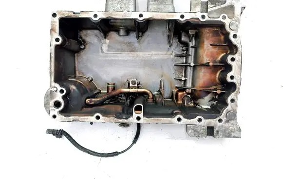 Volvo XC60 Oil sump 31401456