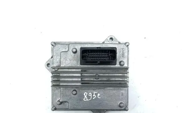 Chevrolet Corvette C7 Suspension control unit/module 6040302