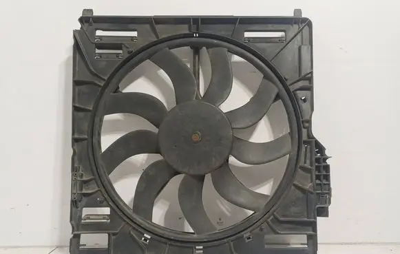 BMW X5 E70 Electric radiator cooling fan 56057110 M28G10