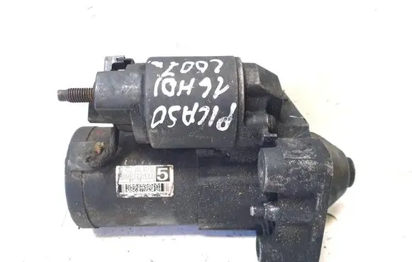 Starter motor