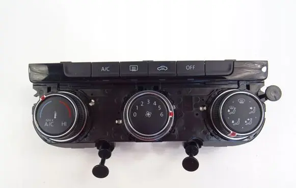 Volkswagen Touran III Climate control unit 5G0907426AJ