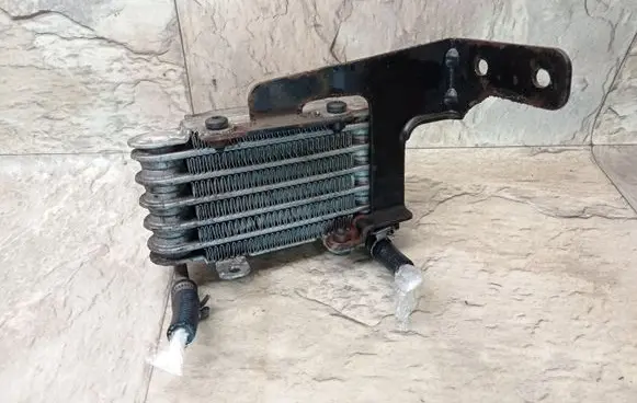 BMW 5 E39 Fuel cooler (radiator) 13322247411 2247411
