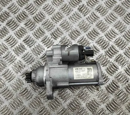 Volkswagen T-Roc Starter motor 02M911022F